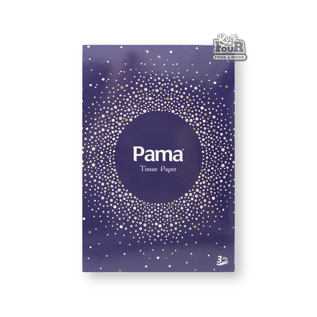 Անձեռոցիկ եռաշերտ «Pama» 70հատ
